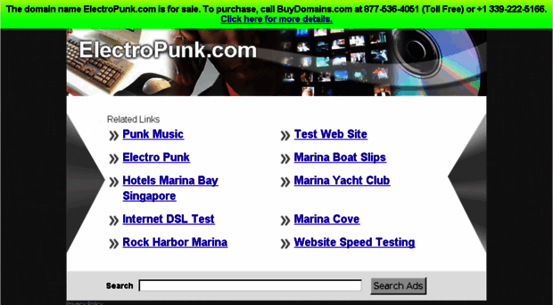 electropunk.com