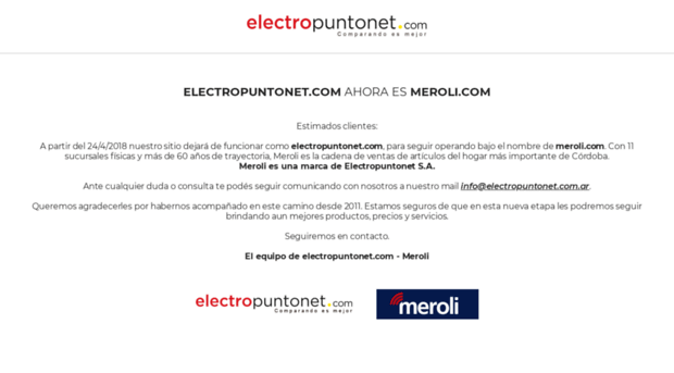 electropuntonet.com.ar