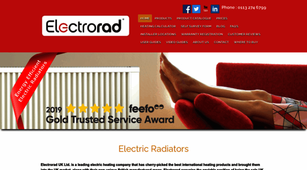 electrorad.co.uk