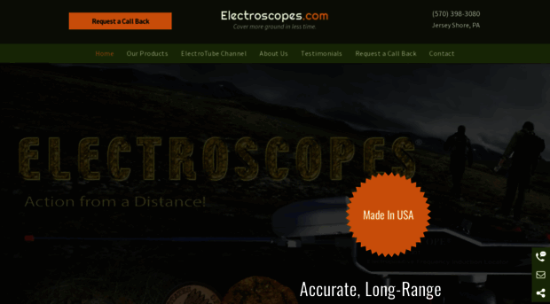 electroscopes.com