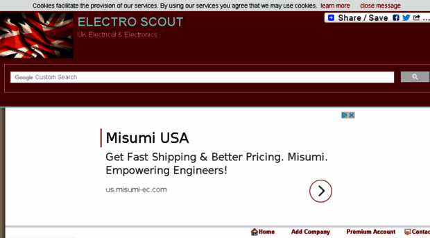 electroscout.org