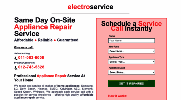 electroservice.co.za