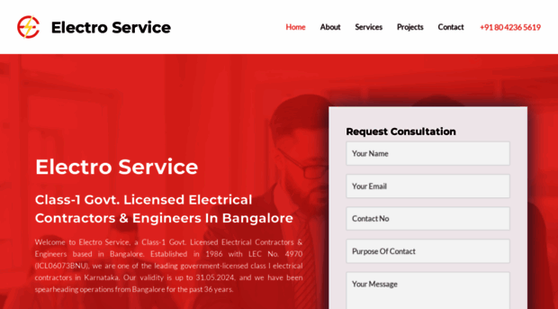 electroservice.in