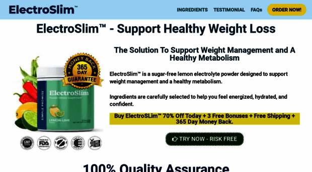 electroslim.com