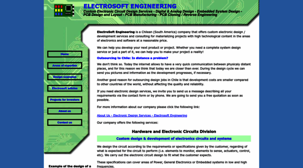 electrosoft-engineering.com