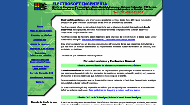 electrosoft.cl