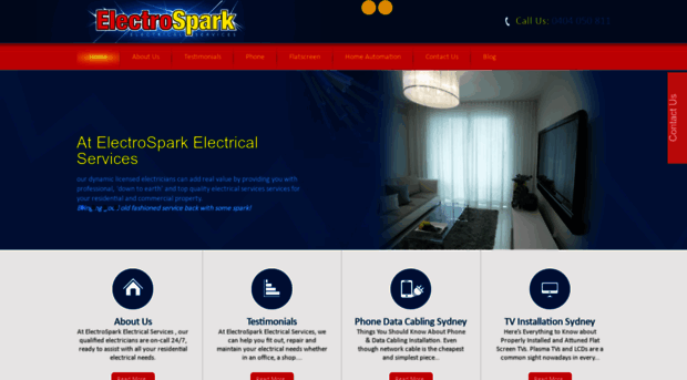 electrosparkelectrical.com.au