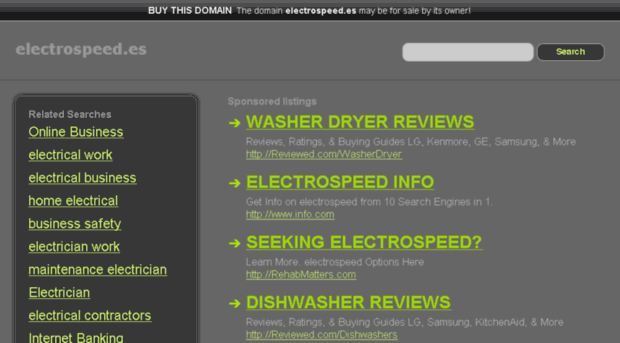 electrospeed.es