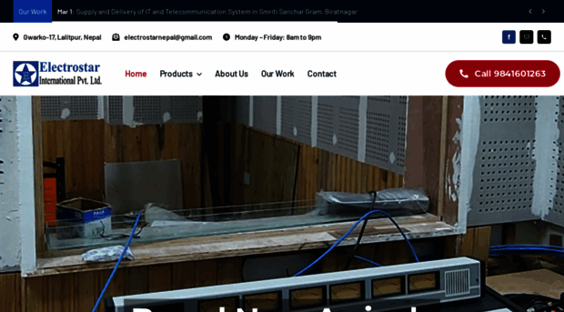 electrostar.com.np