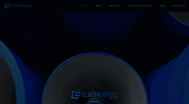 electrosteel.co.uk