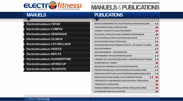 electrostimulateurs-manuels.fr