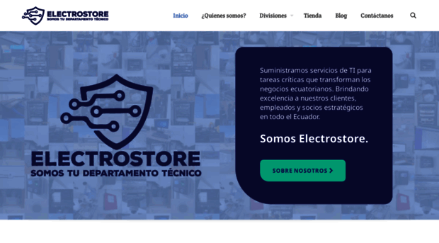 electrostore.com.ec