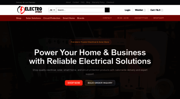 electrostore.pk