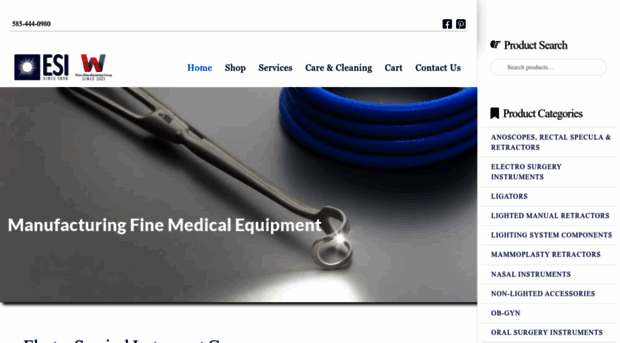 electrosurgicalinstrument.com