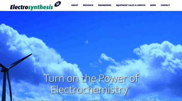 electrosynthesis.com