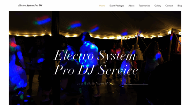 electrosystemprodj.com