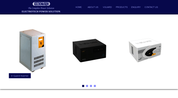 electrotechpowersolution.com