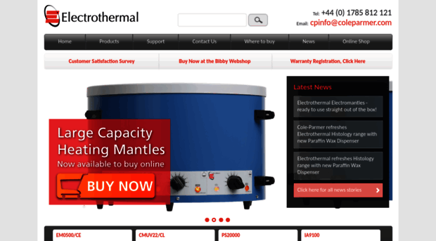 electrothermal.com