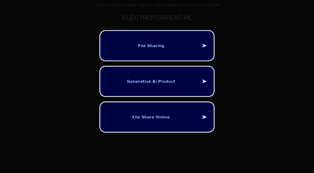 electrotorrent.pl