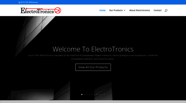 electrotronics.co.zw