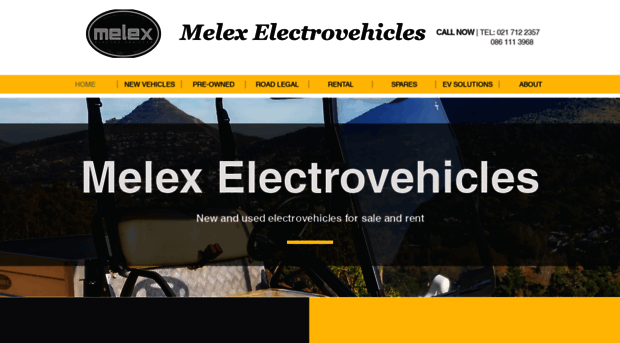 electrovehicles.co.za