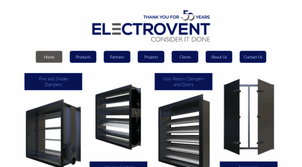 electrovent.co.za