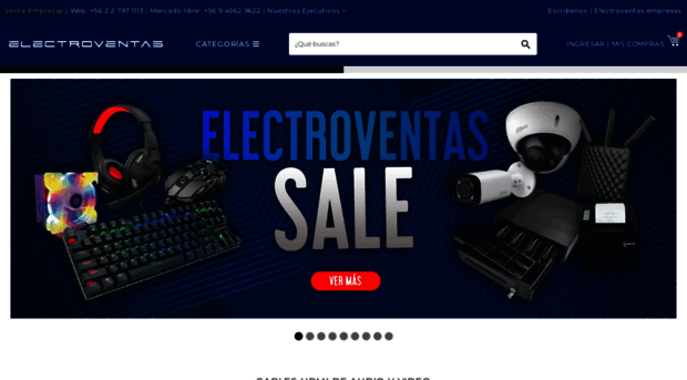 electroventas.cl