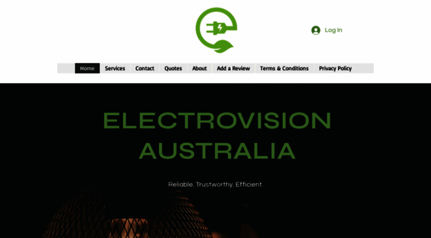 electrovisionaustralia.com