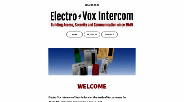 electrovoxintercom.com