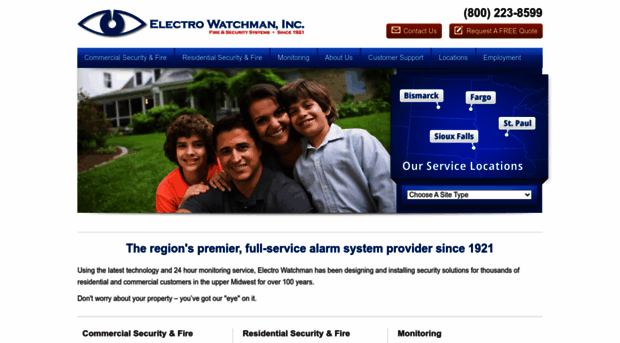 electrowatchman.com