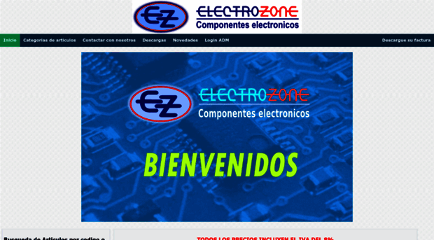 electrozone.com.mx