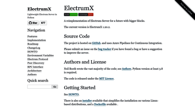 electrumx.readthedocs.io