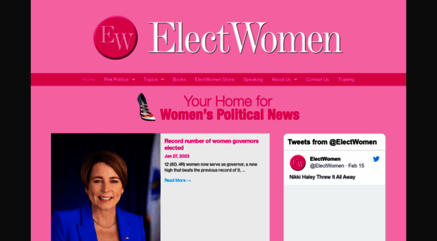 electwomen.com