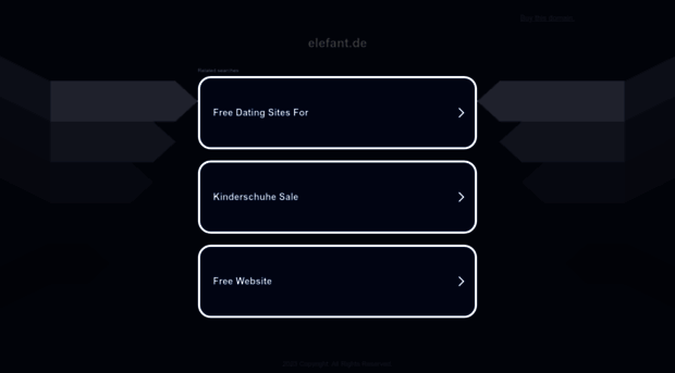 elefant.de