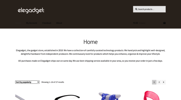 elegadget.in