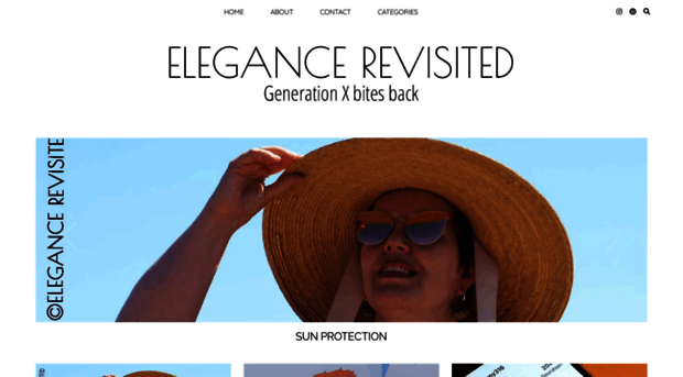 elegance-revisited.com