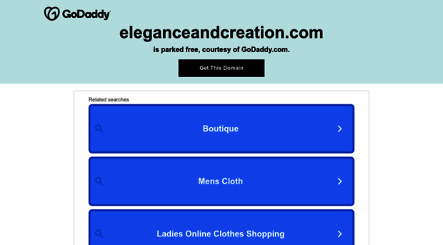 eleganceandcreation.com