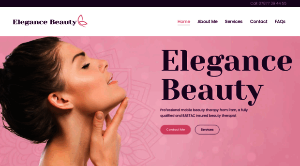 elegancebeautynuneaton.co.uk