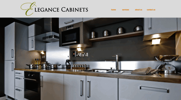 elegancecabinets.com