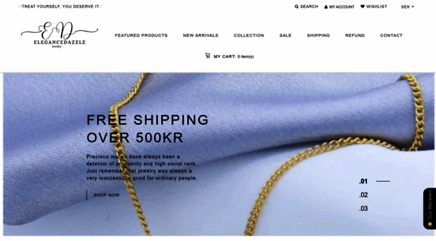 elegancedazzle.com