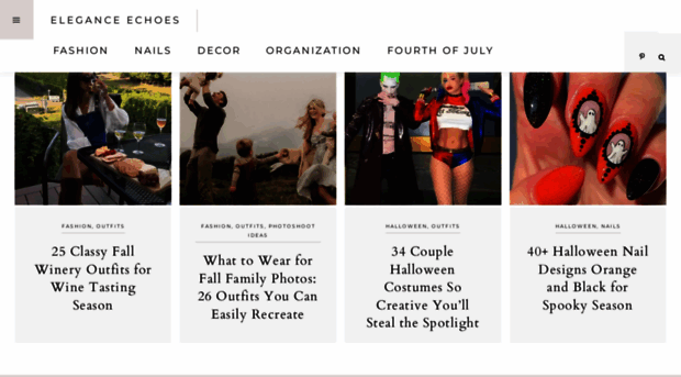 eleganceechoes.com