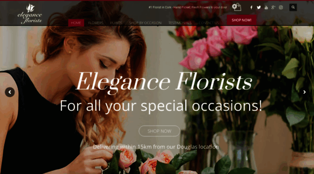 eleganceflorists.ie