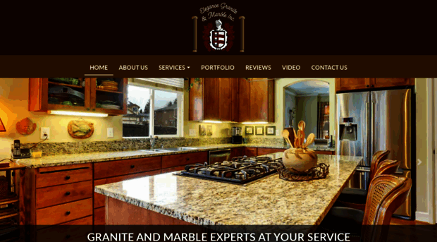 elegancegraniteandmarbleinc.com