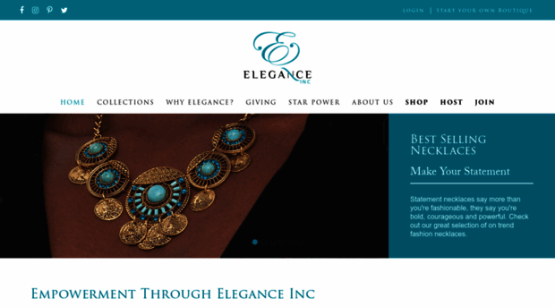 eleganceinc.com