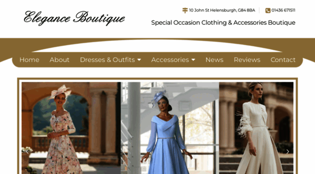eleganceofhelensburgh.co.uk