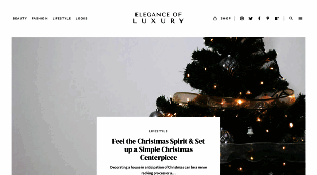 eleganceofluxury.com