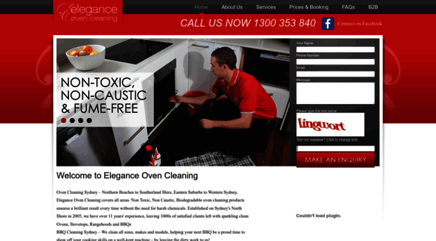 eleganceovencleaning.com.au