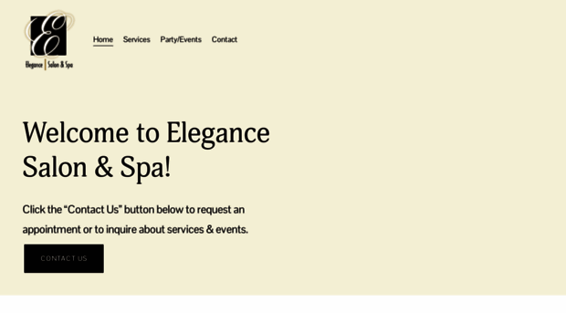 elegancesalonandspa.com