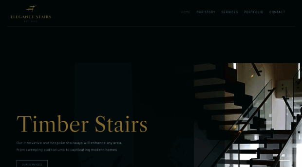 elegancestairs.com