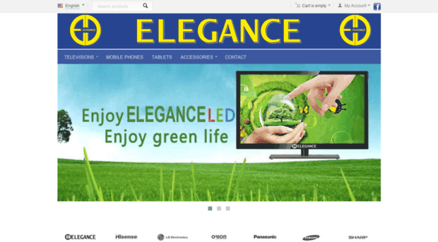 elegancetv.com